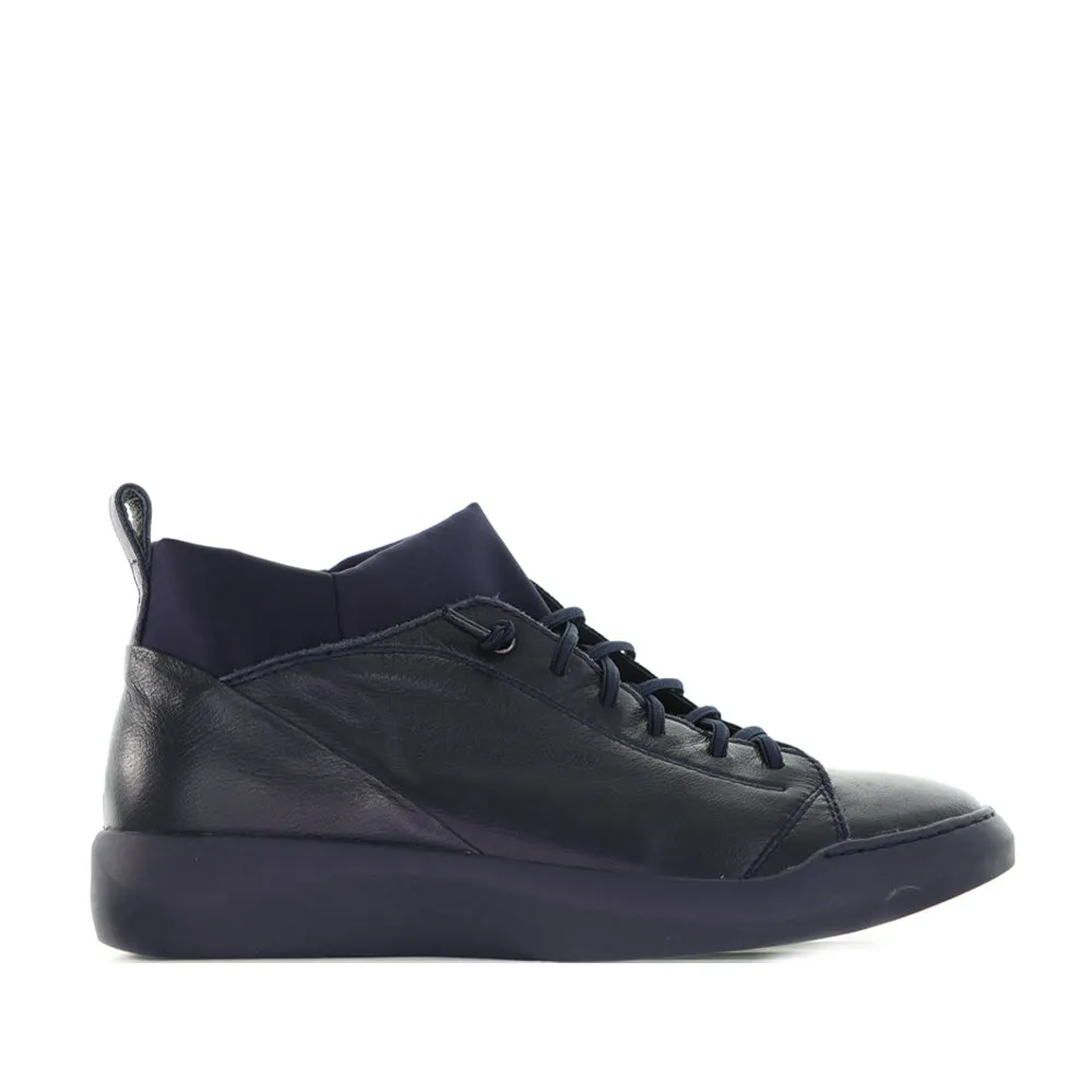 DJANGO & JULIETTE KAPLOCK NAVY Comfort Edge