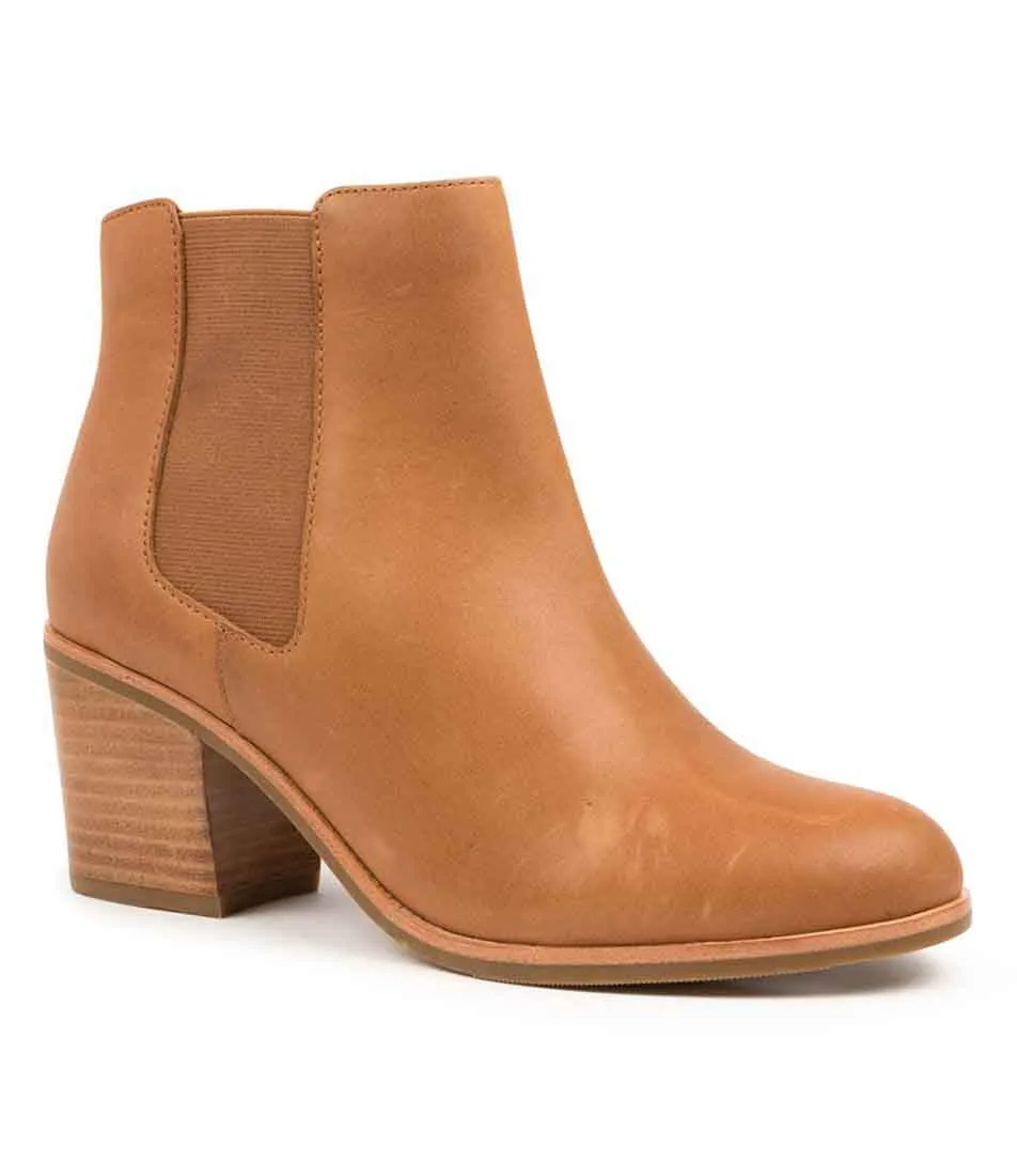 Perfect Fit Trendy Style ZIERA LUCK TAN
