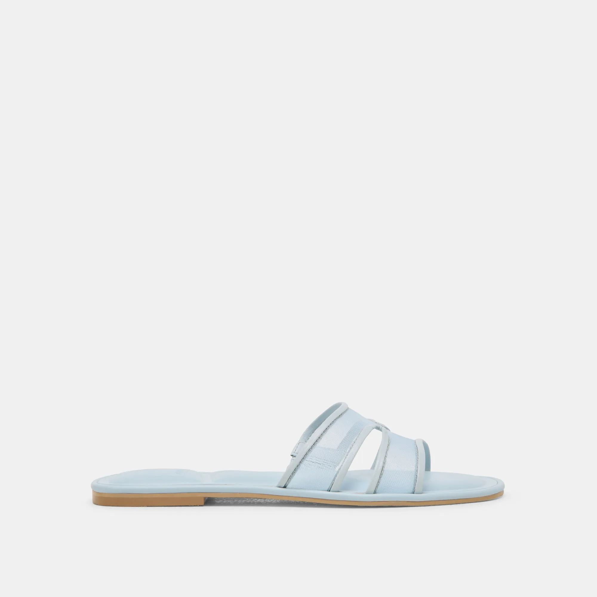FLORI SANDALS ICE BLUE MESH Mild Style