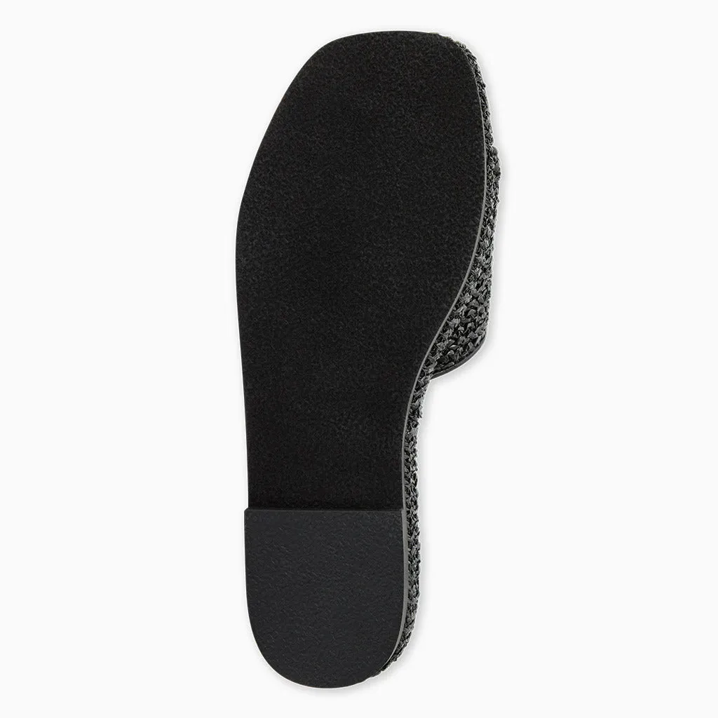 Smooth Soles Bay Flatform Sandal