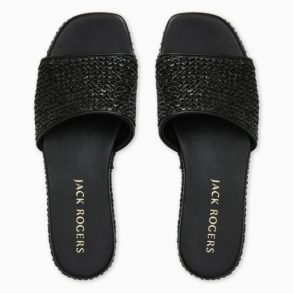 Snow Grip Travel Light Bay Flatform Sandal