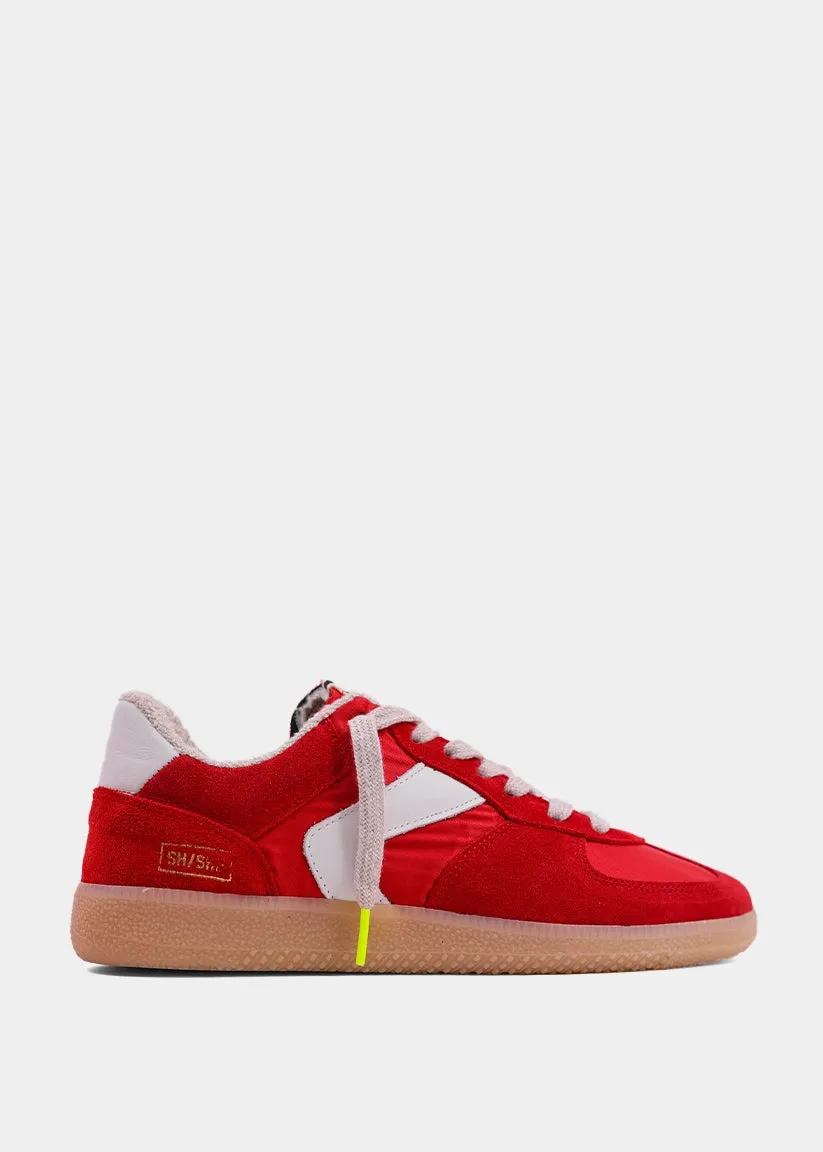 Mid Top Comfort Midsole SYLVIA