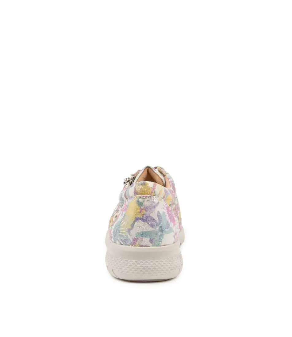 Adjustable Straps Chic Cool ZIERA SHOVO MISTY FLORAL