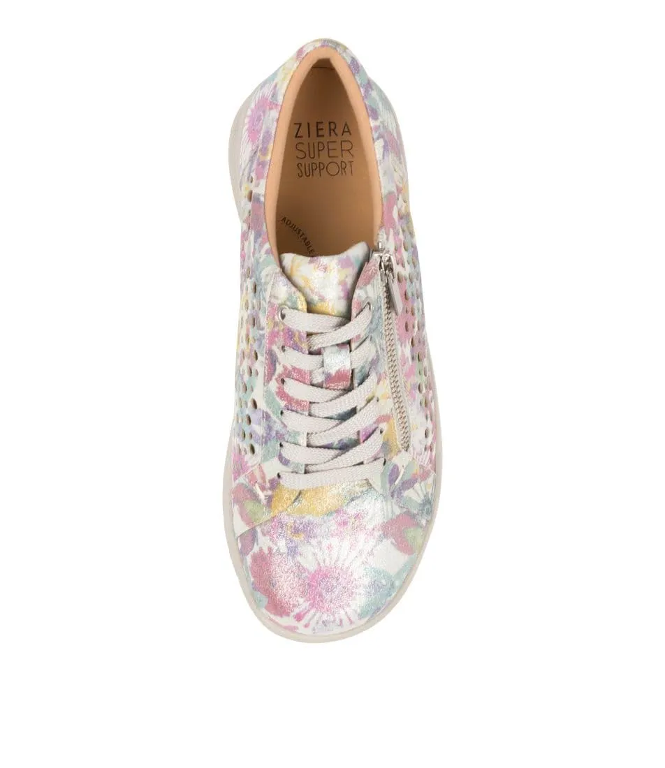 ZIERA SHOVO MISTY FLORAL Sport Edge Formal Mode