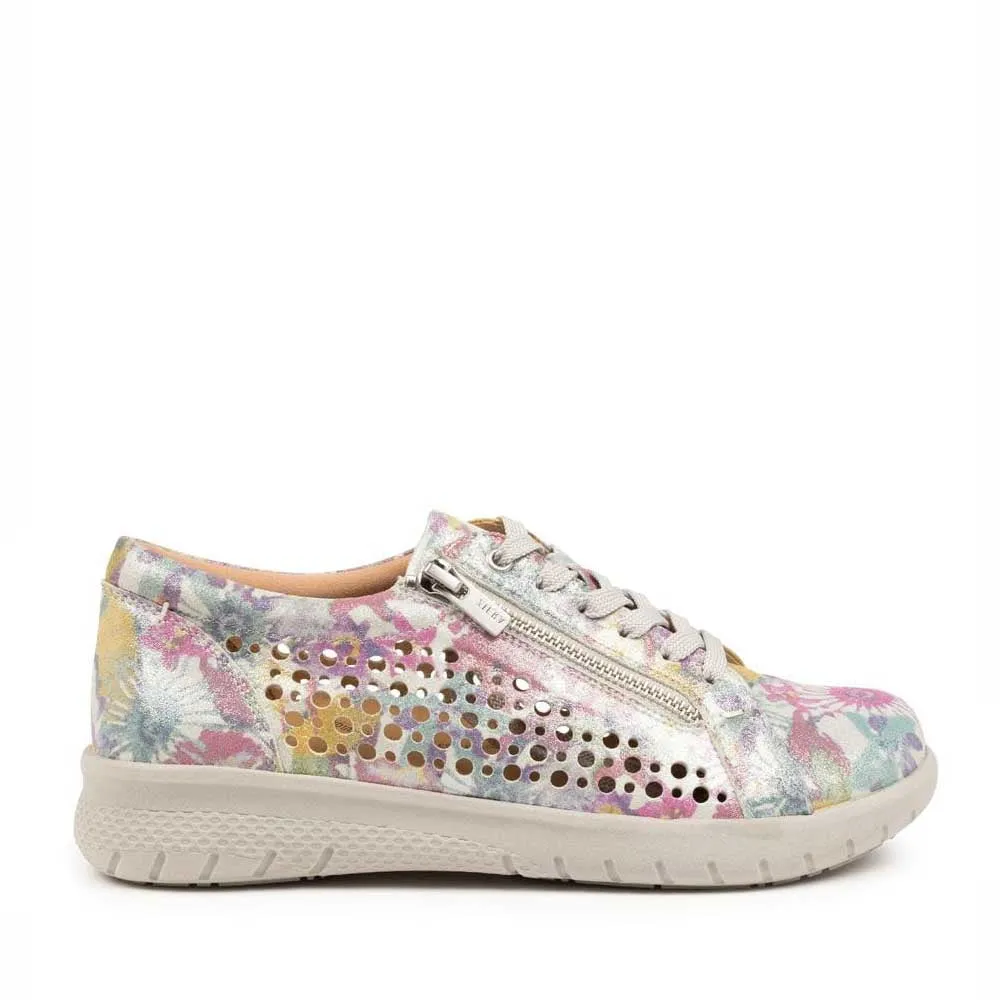 ZIERA SHOVO MISTY FLORAL Japan Neat