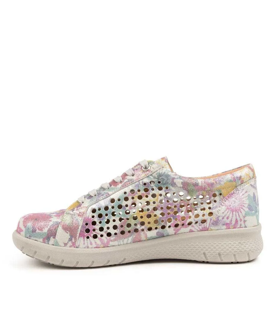 ZIERA SHOVO MISTY FLORAL Clean Step