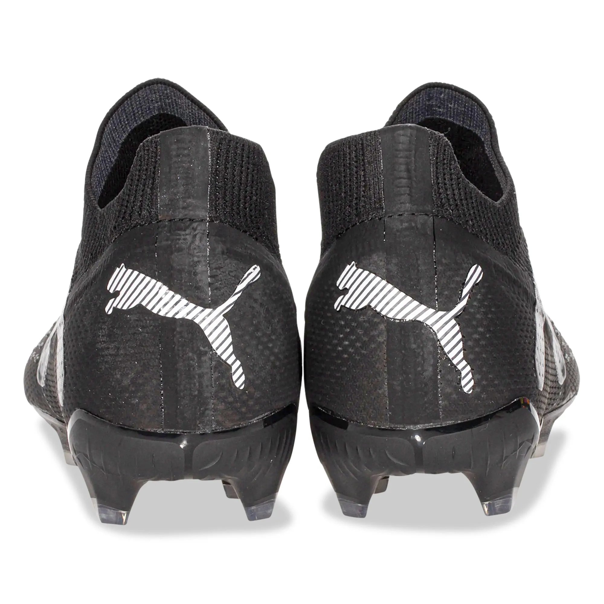 Puma Future Ultimate FG/AG Soccer Cleats (Puma Black/Asphalt) Upper Foam