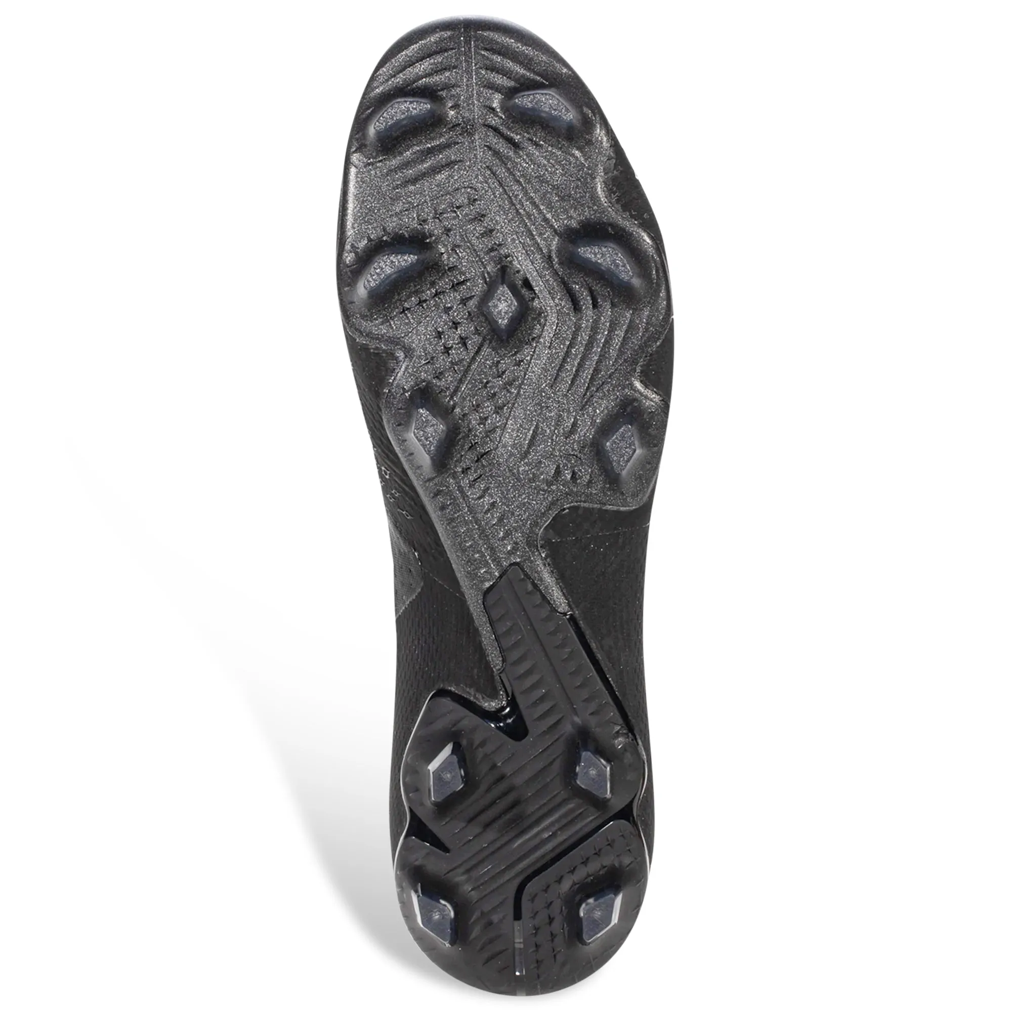 Puma Future Ultimate FG/AG Soccer Cleats (Puma Black/Asphalt) Weekend Game