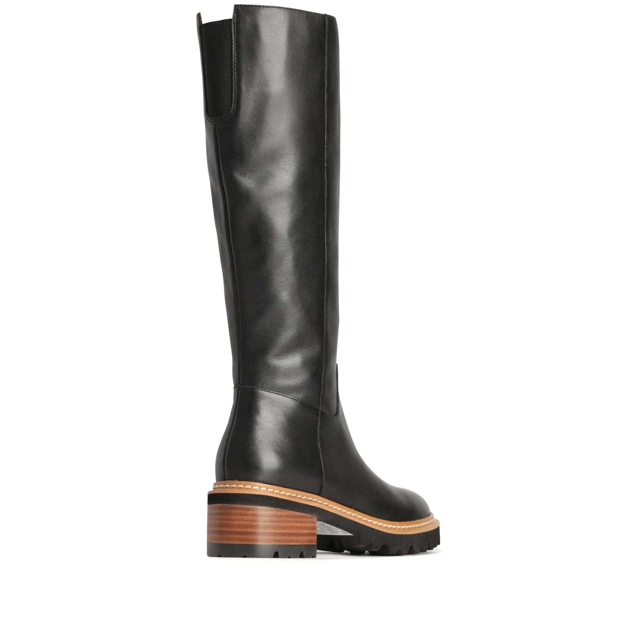 EOS LINDETA BLACK Comfortable Walk