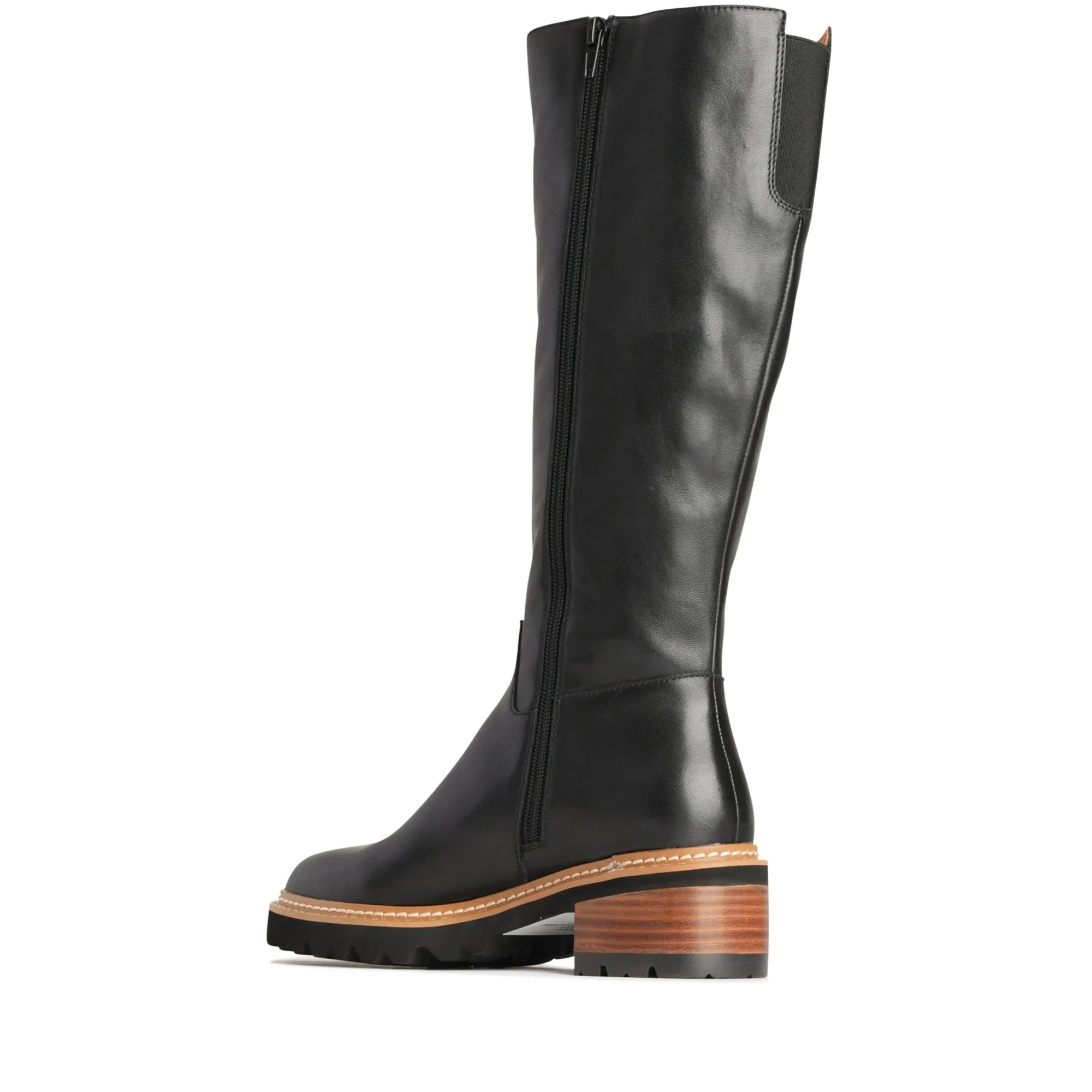 EOS LINDETA BLACK Outdoor Travel Daily Commuter