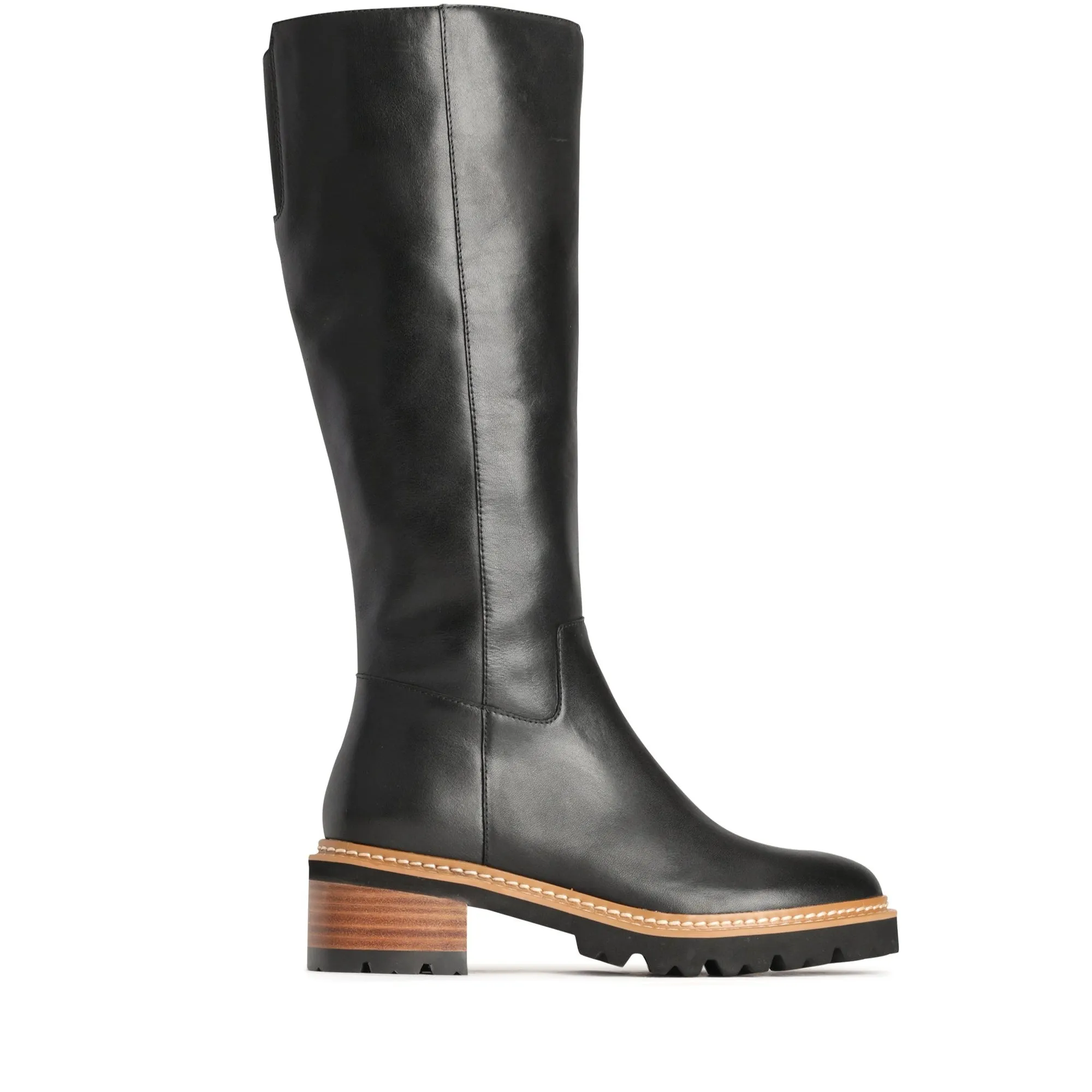 EOS LINDETA BLACK Non Slip
