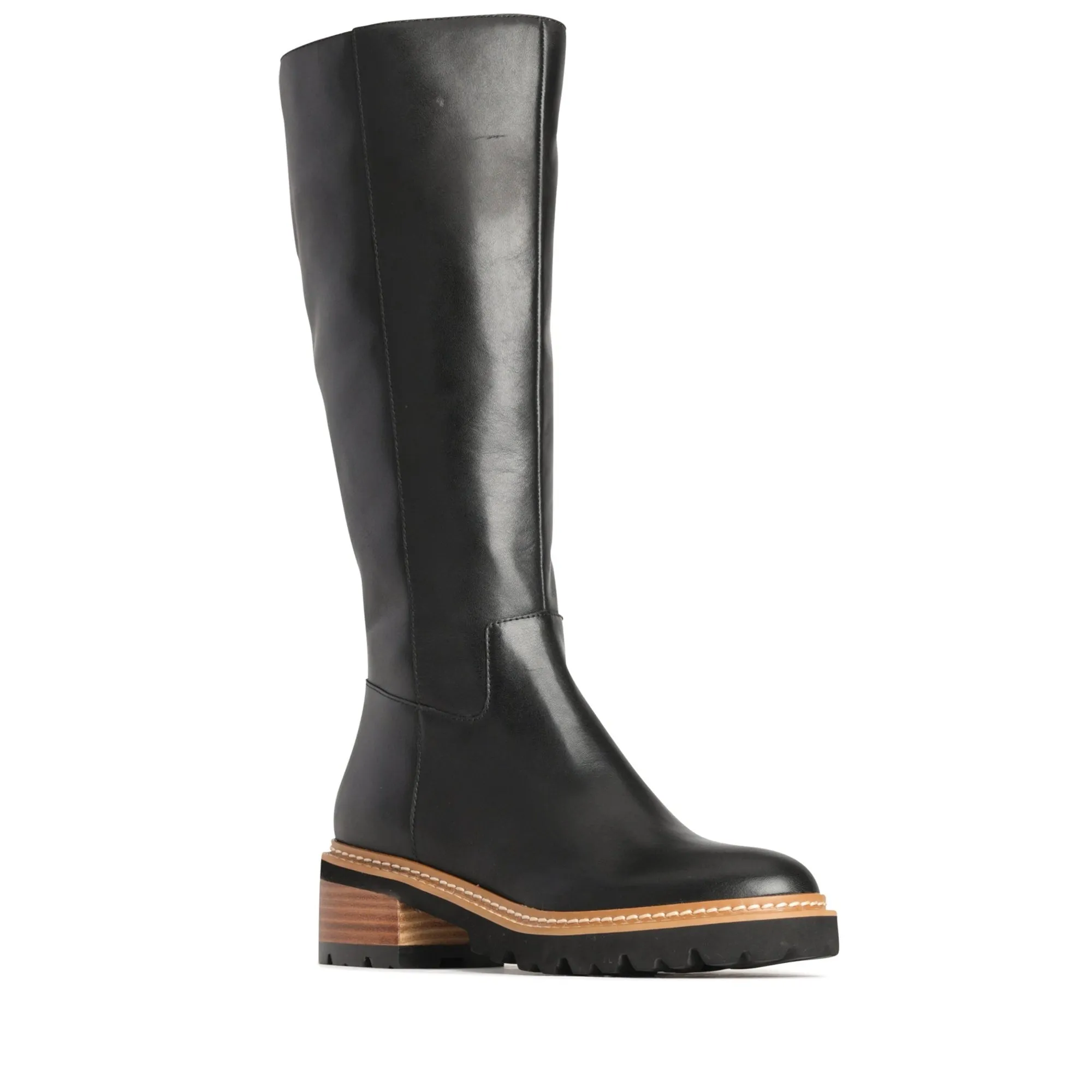Transitional Season EOS LINDETA BLACK