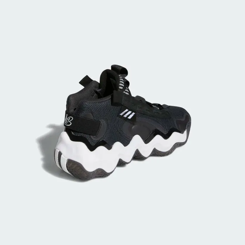 Comfortable Stride ADIDAS Exhibit B Candace Parker Mid Women's Basketball Shoes