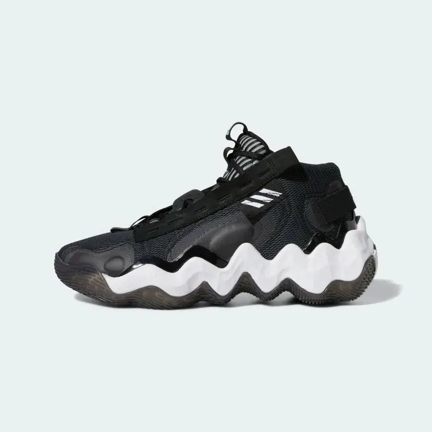 ADIDAS Exhibit B Candace Parker Mid Women's Basketball Shoes Secure fit
