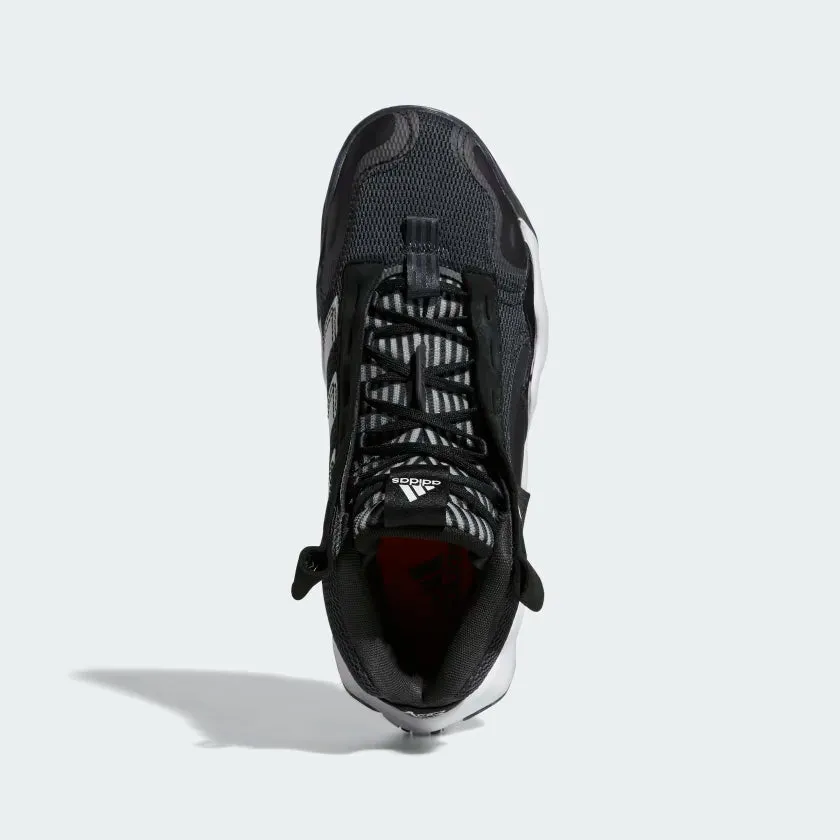 Performance Agility ADIDAS Exhibit B Candace Parker Mid Women's Basketball Shoes