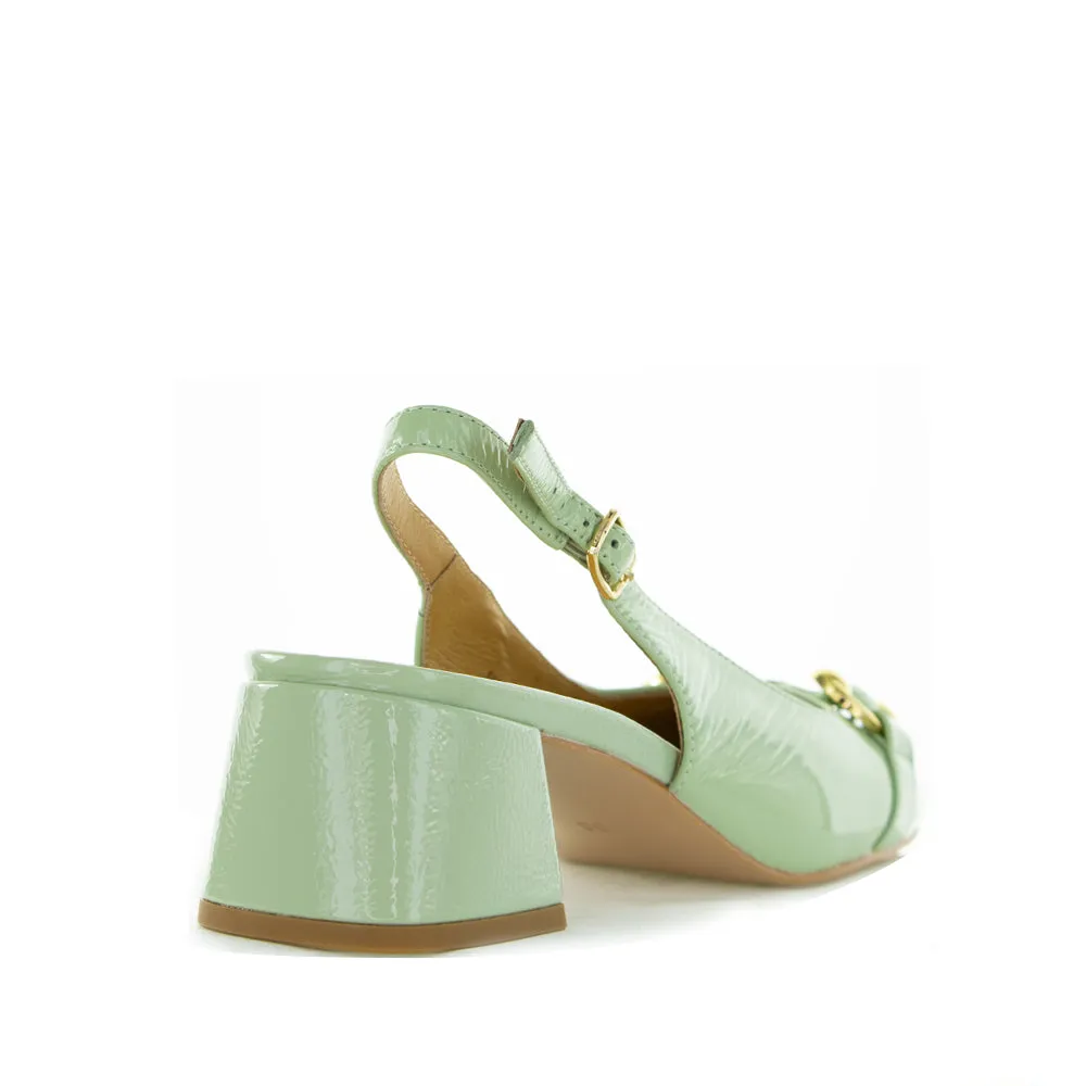 BRESLEY SANCHO SAGE PAT Total Ease