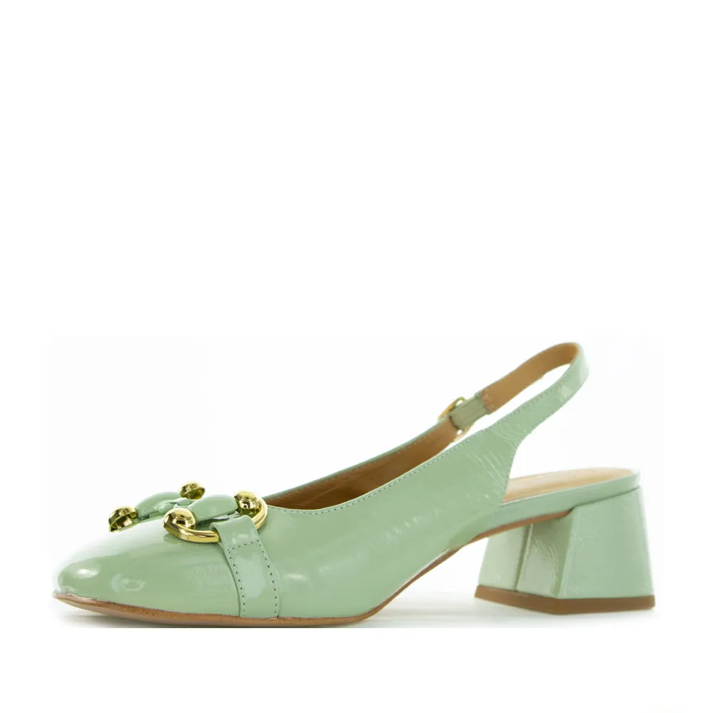 BRESLEY SANCHO SAGE PAT Mono Tone Vacation Trip