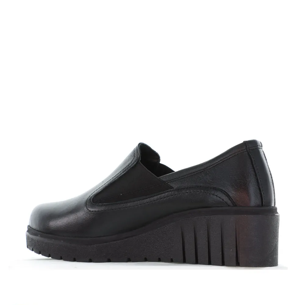 Premium Comfort Shoes Art Spot Lane CABELLO ELI BLACK