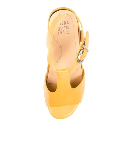 Fashion Edge Weekend Walk ZIERA ANNABEL MUSTARD