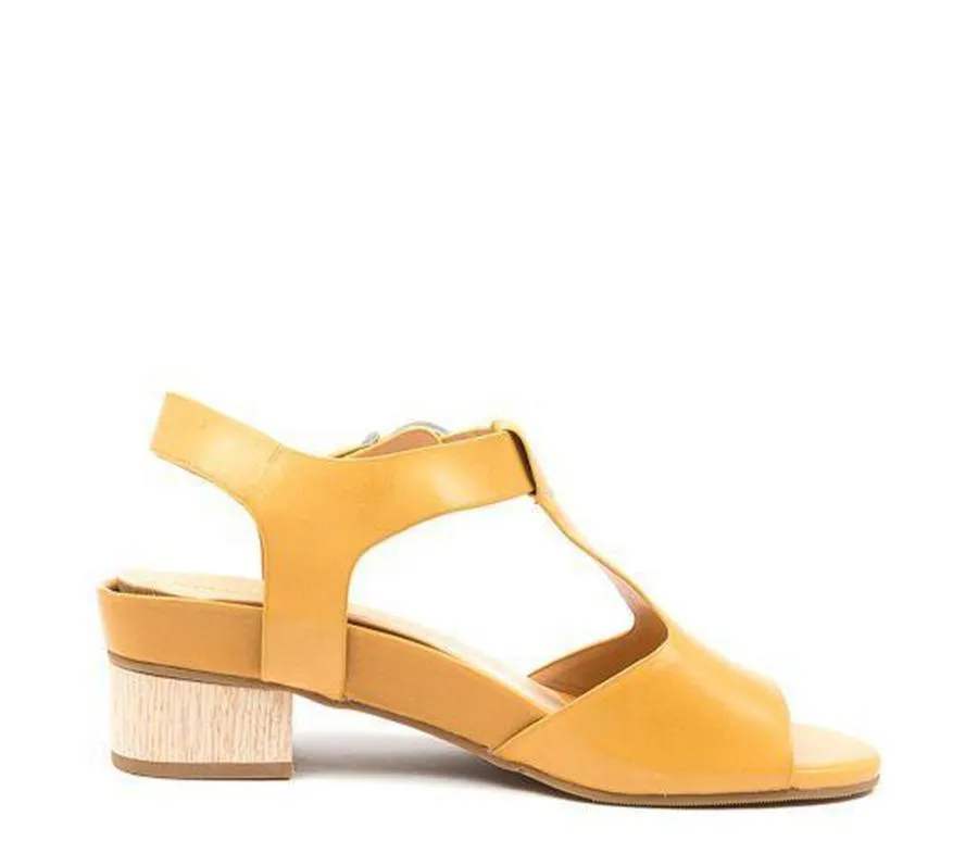 Walk Flow ZIERA ANNABEL MUSTARD