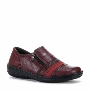 Travel Comfort Effortless Style CABELLO 5849-27 BURGUNDY
