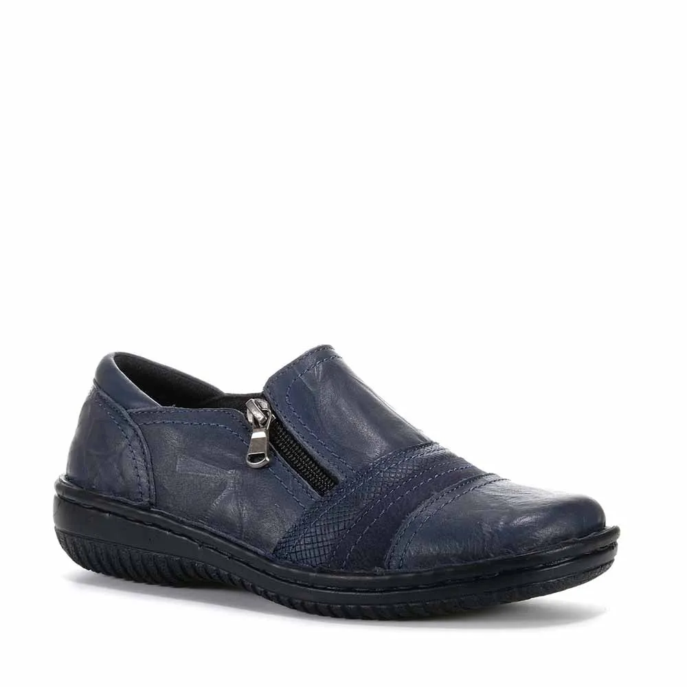 Comfy Motion Instant Travel Fit CABELLO 5849-27 NAVY