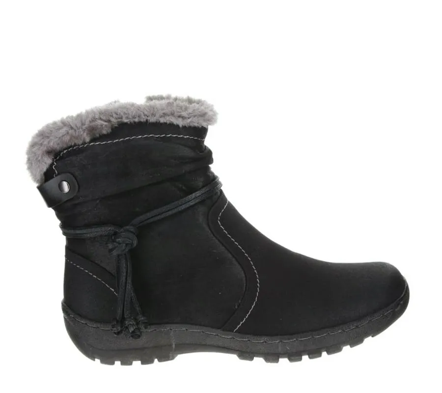 CC RESORTS GEMMA BLACK Tread Control