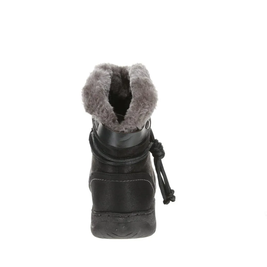 CC RESORTS GEMMA BLACK Removable Water-resistant
