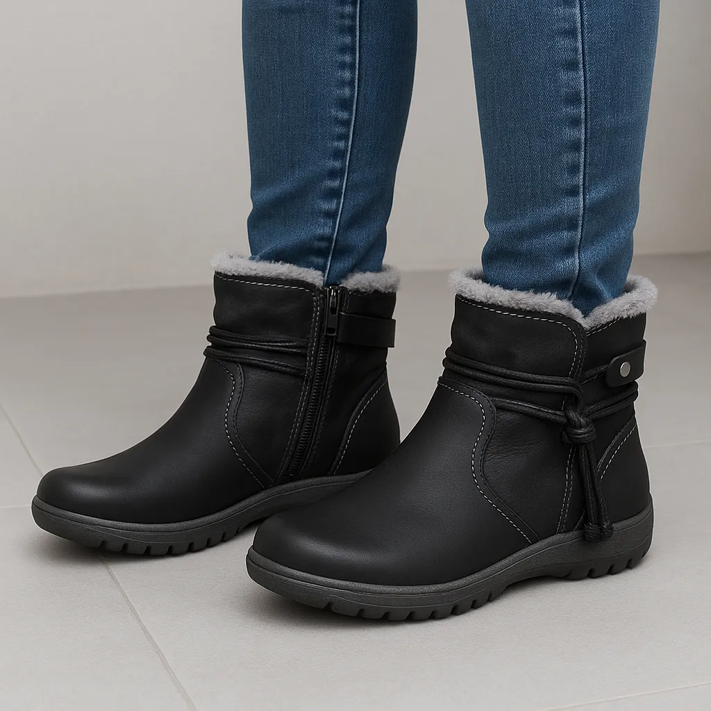 CC RESORTS GEMMA BLACK Ultra Comfort