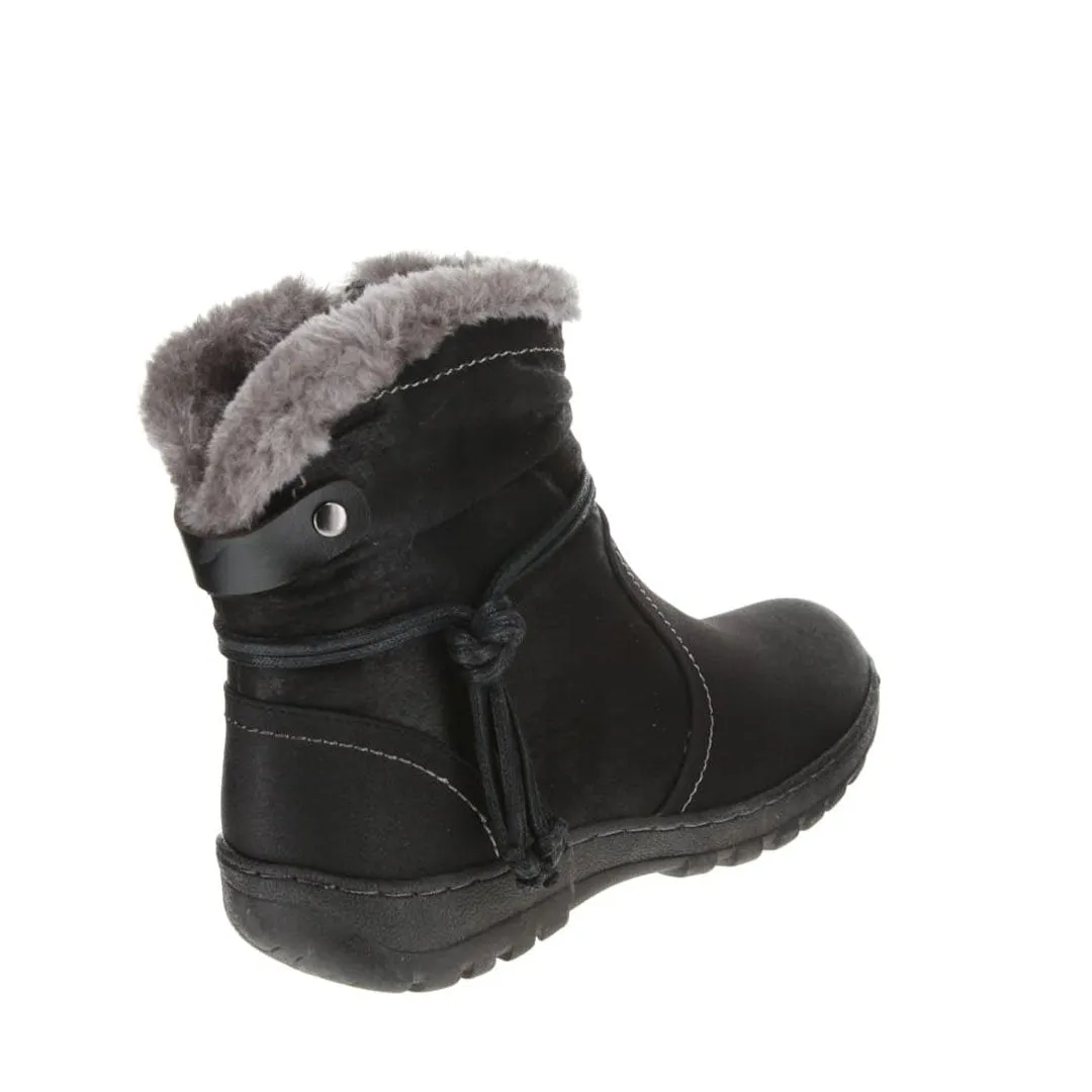 Strong Laces CC RESORTS GEMMA BLACK