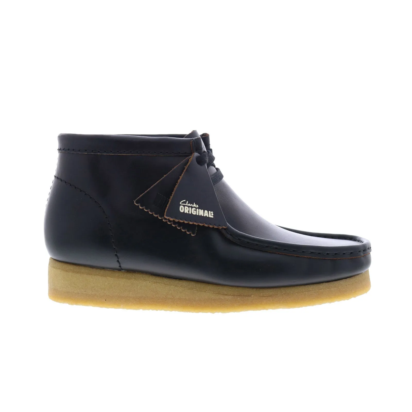 Non-Slip Sole Clarks Wallabee Boot