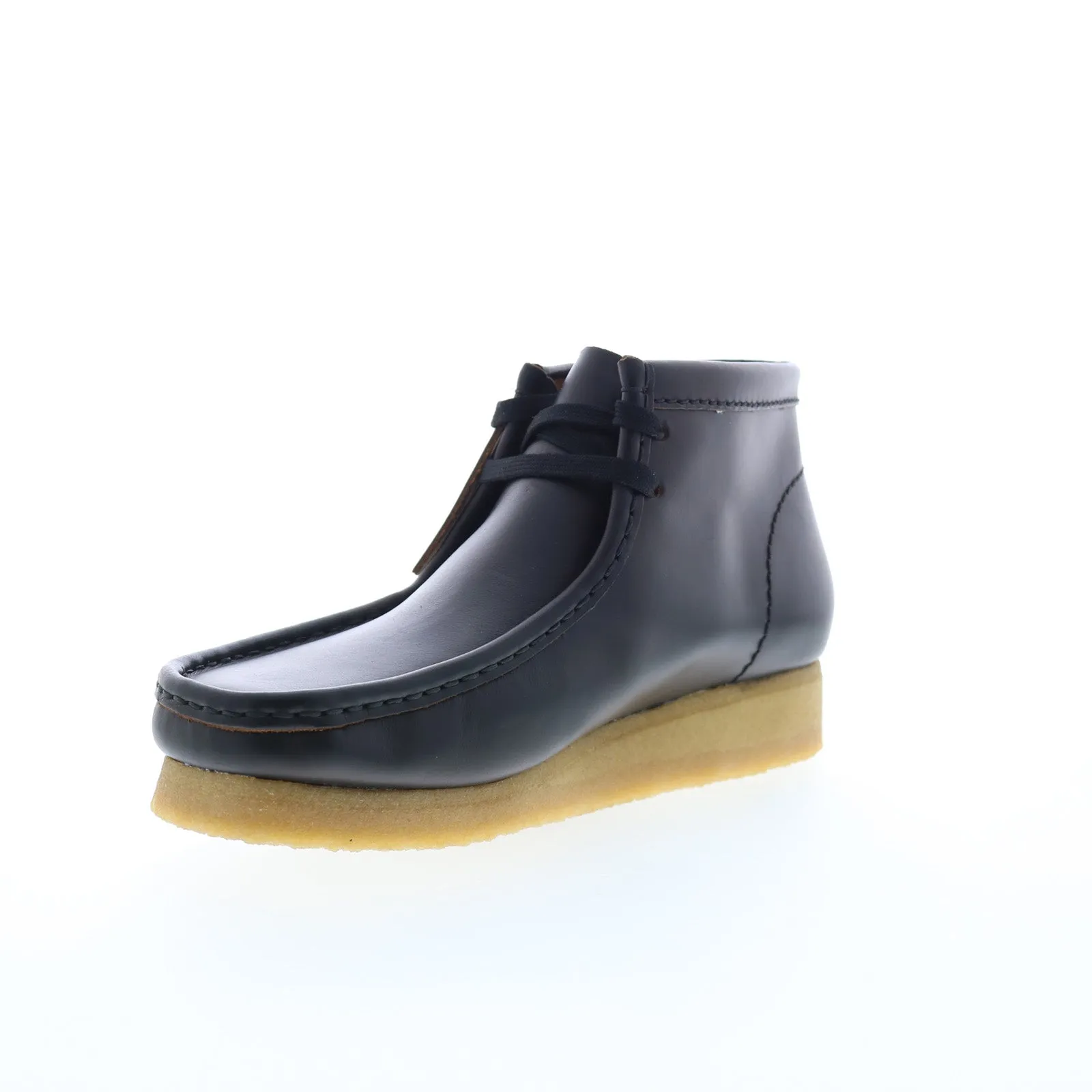 Clarks Wallabee Boot Trail Use