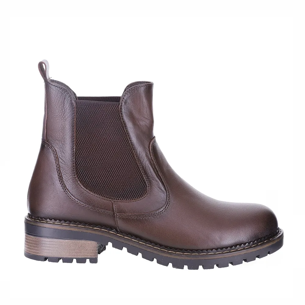 Lace-Up Closure LE SANSA RIO CHOCOLATE