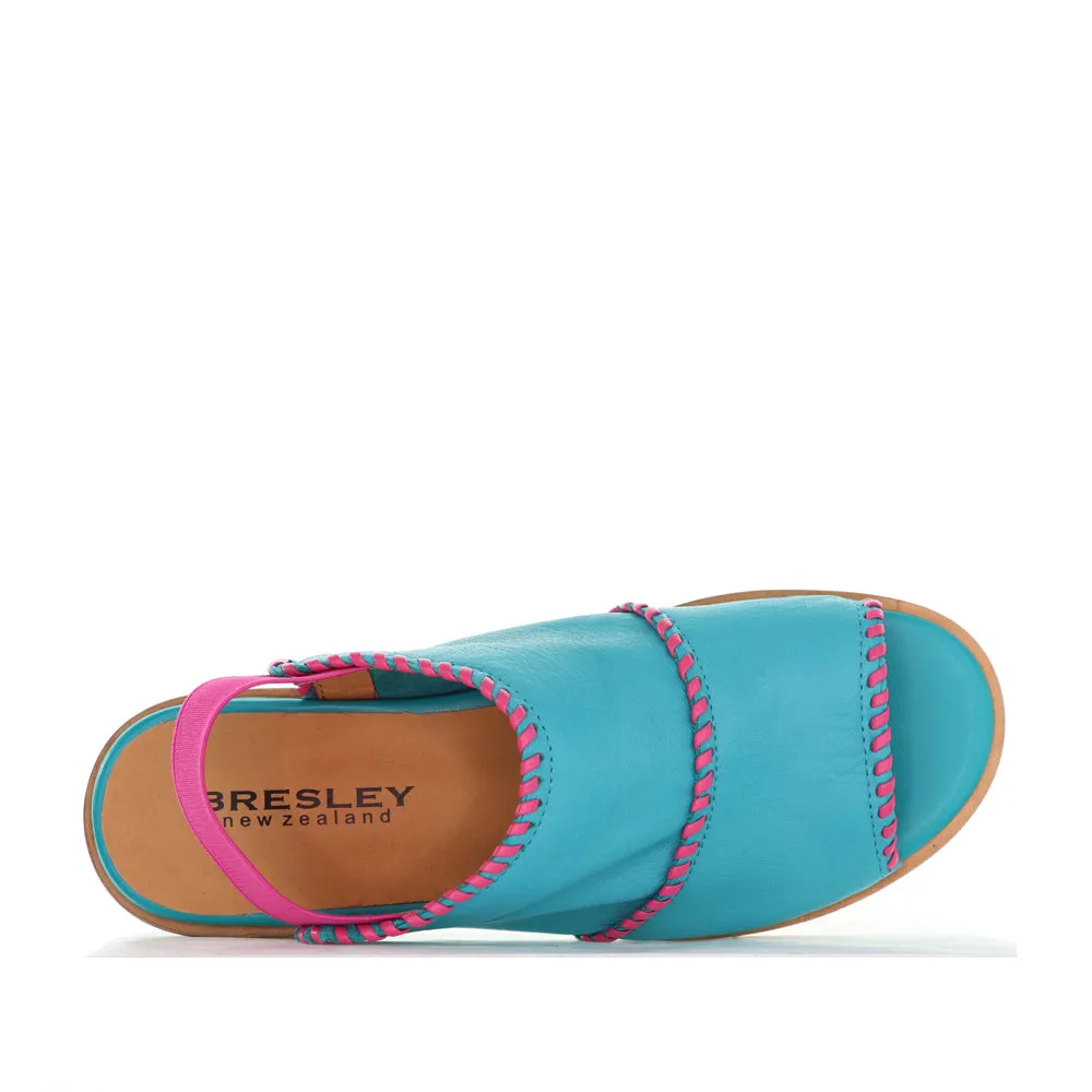 BRESLEY SERENADE TURQ FUXIA Day Comfort