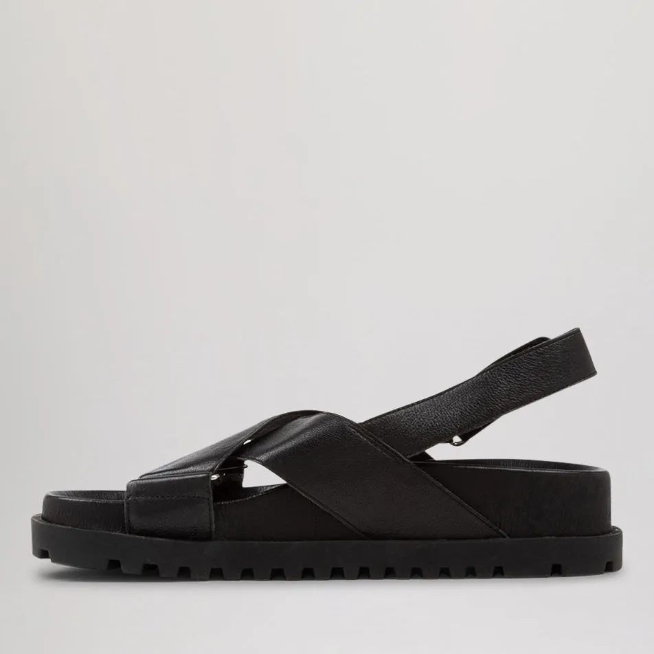 Versatile Style Chic Vibe DJANGO & JULIETTE UBARI BLACK