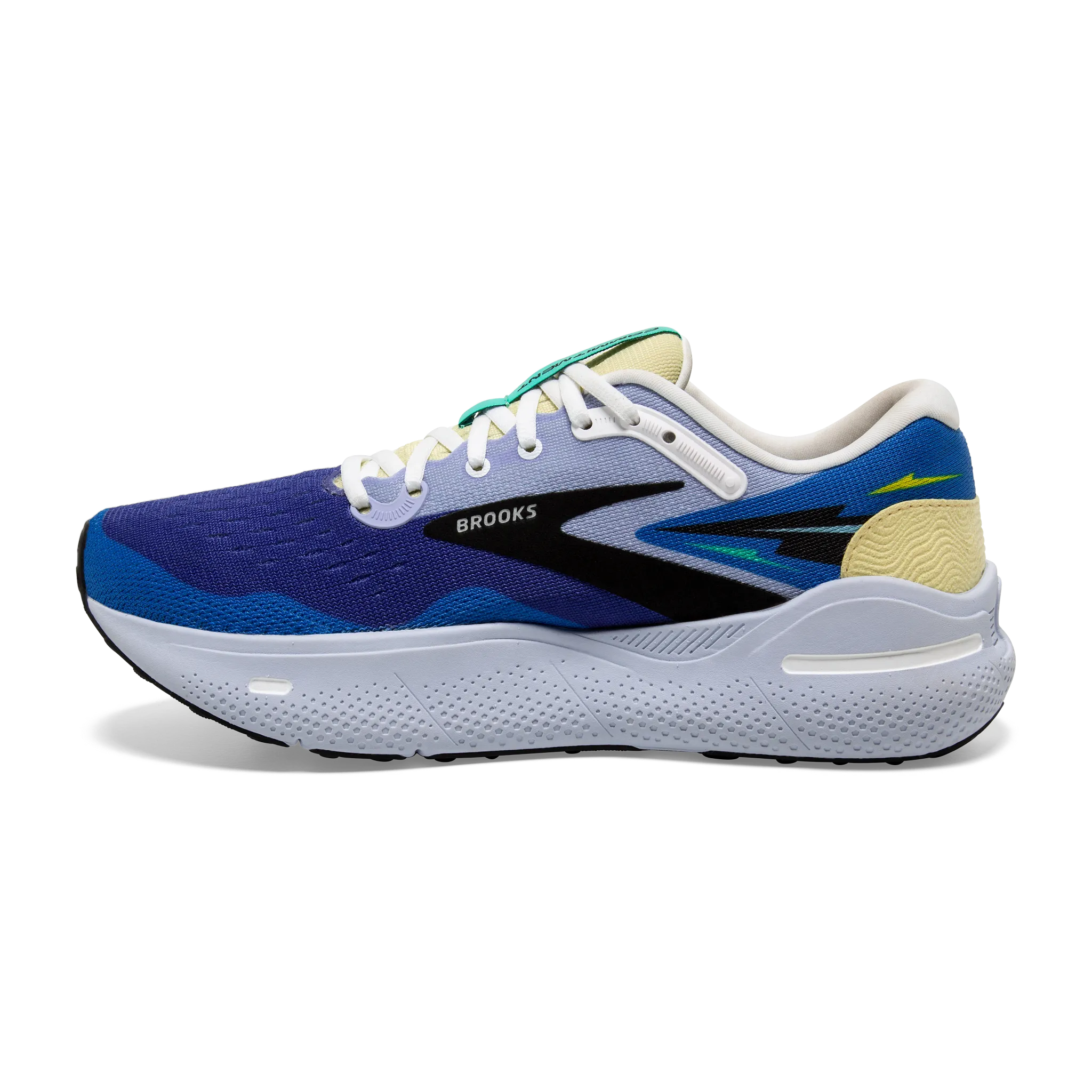 running for a way to stay ahead of the game soccer - compatible running shoes Men's Ghost Max