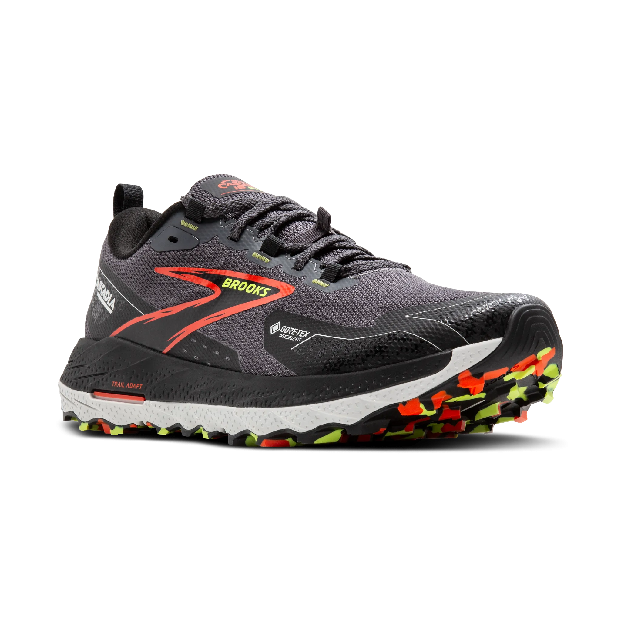 Men's Cascadia 18 GTX moisture - wicking - performance shoes