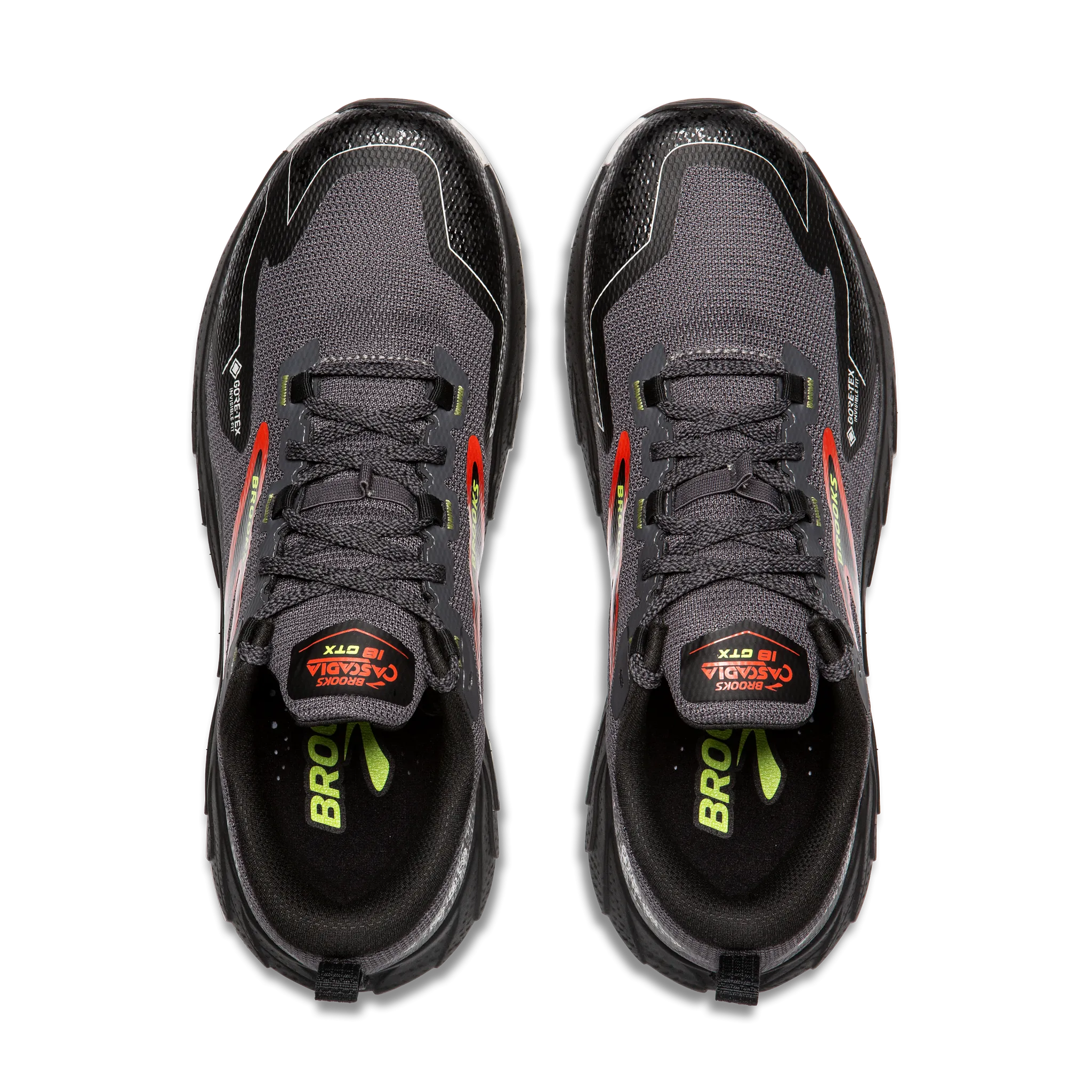 Speed - running Men's Cascadia 18 GTX