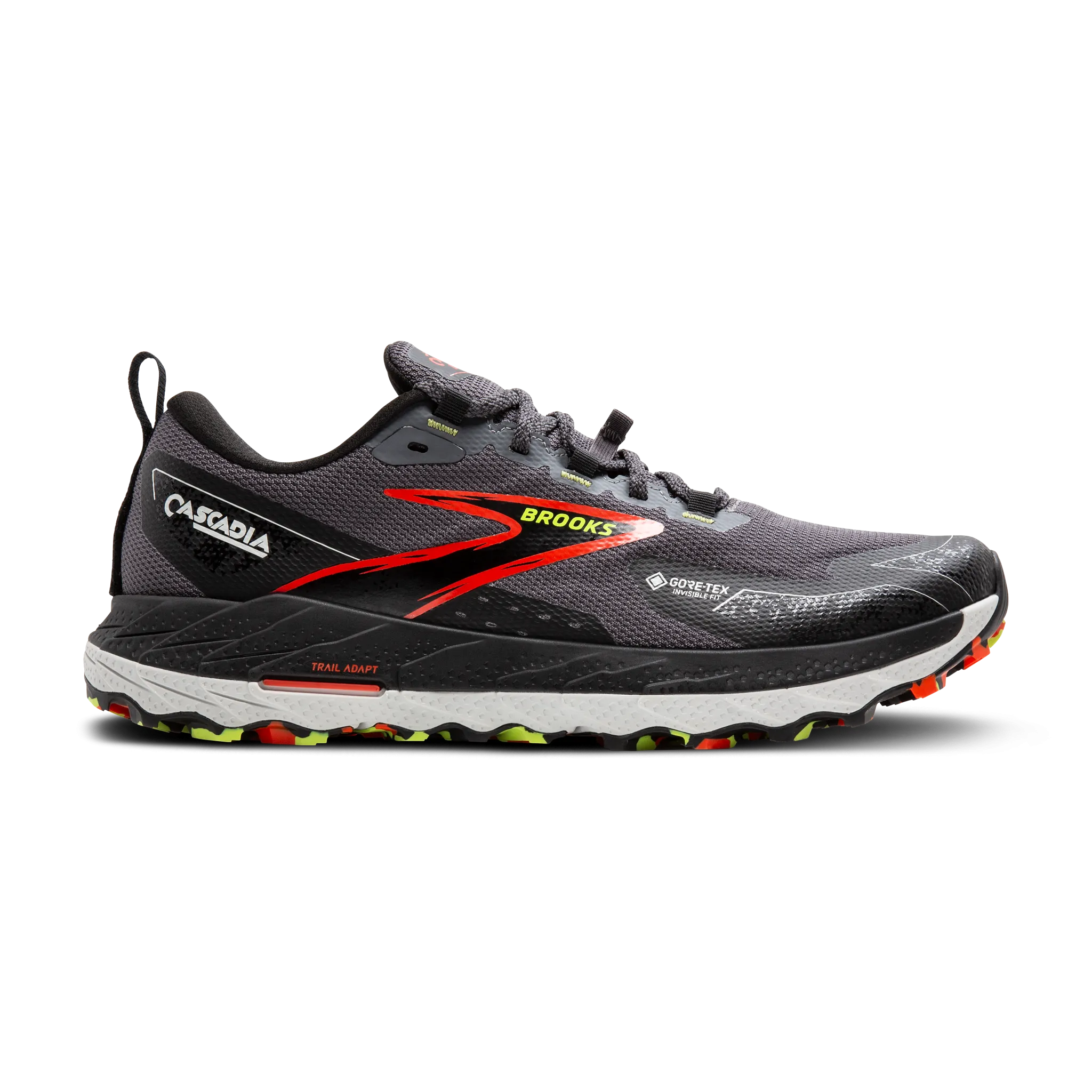 Obstacle course readiness Men's Cascadia 18 GTX