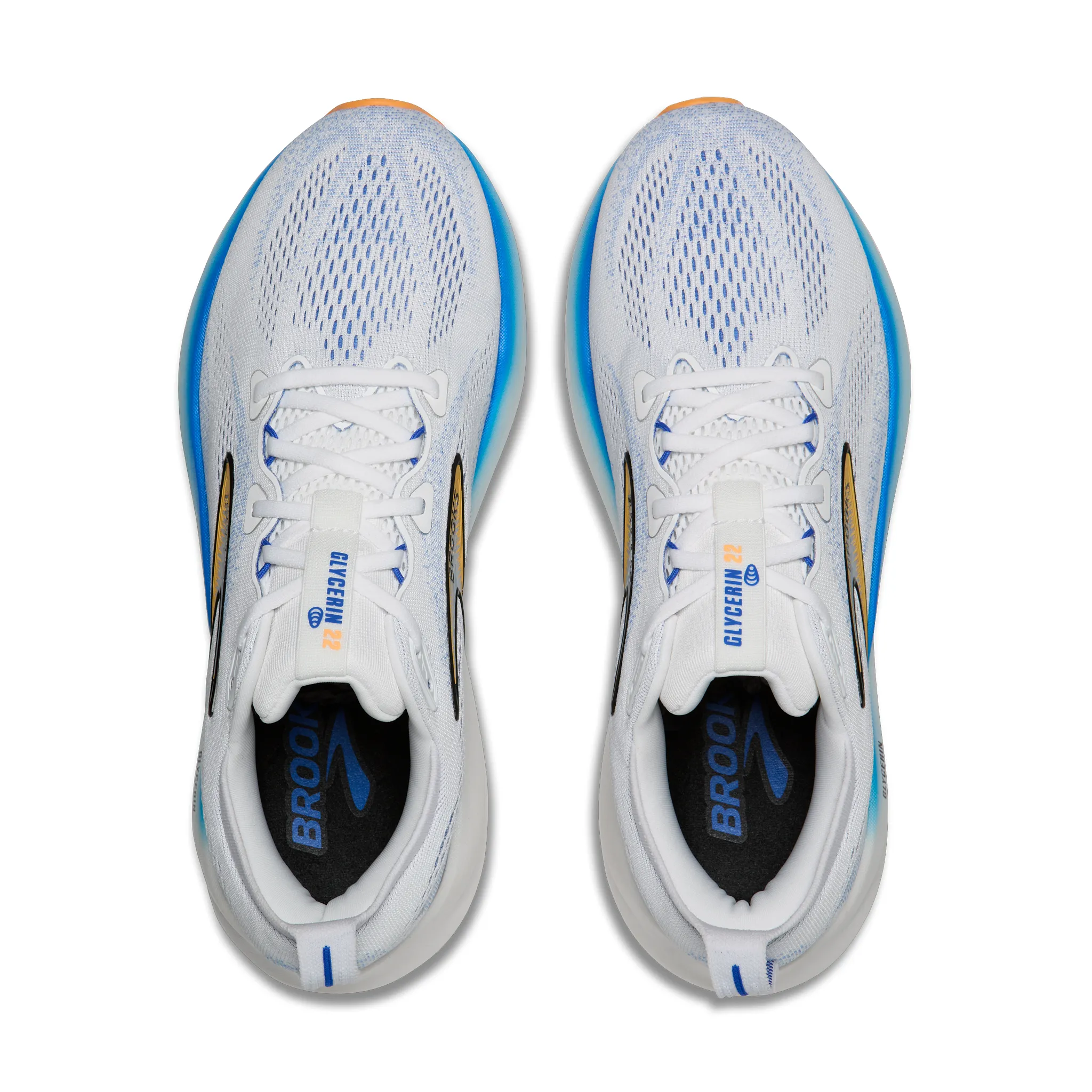 Men's Glycerin 22 social interaction