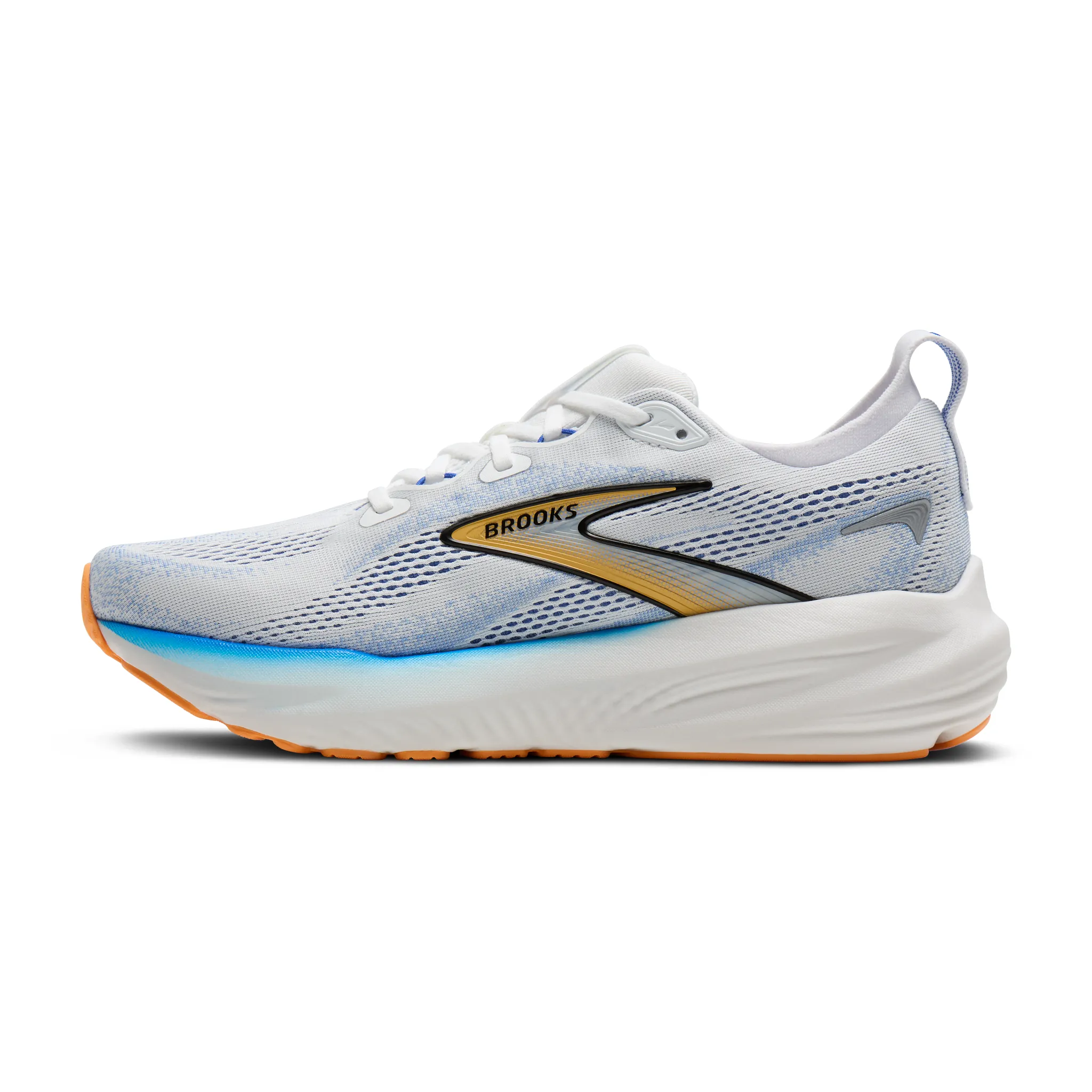 Men's Glycerin 22 charity - run Flexible Midsole
