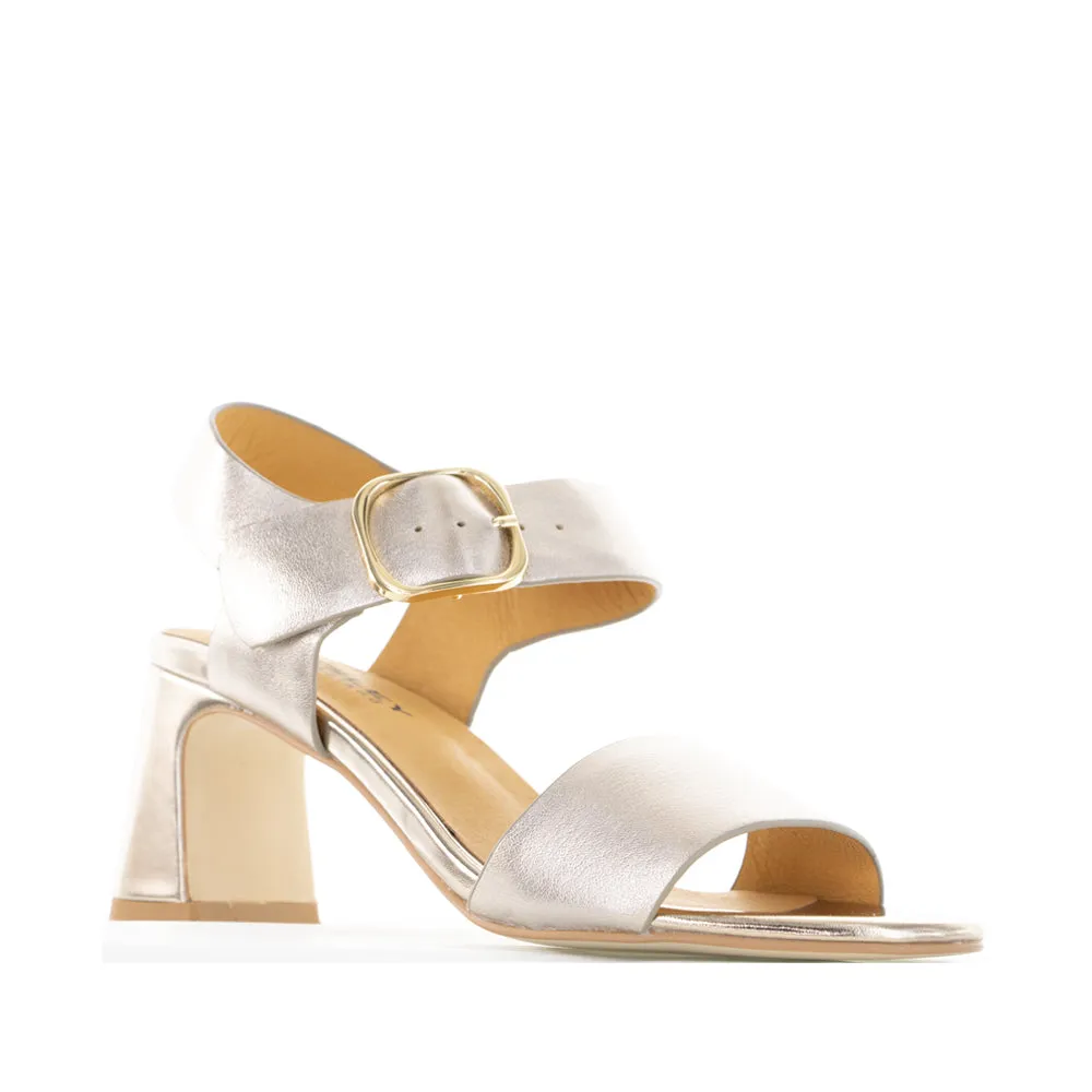 BRESLEY SCRIBE CHAMPAGNE High-Comfort Fit Relax Mode