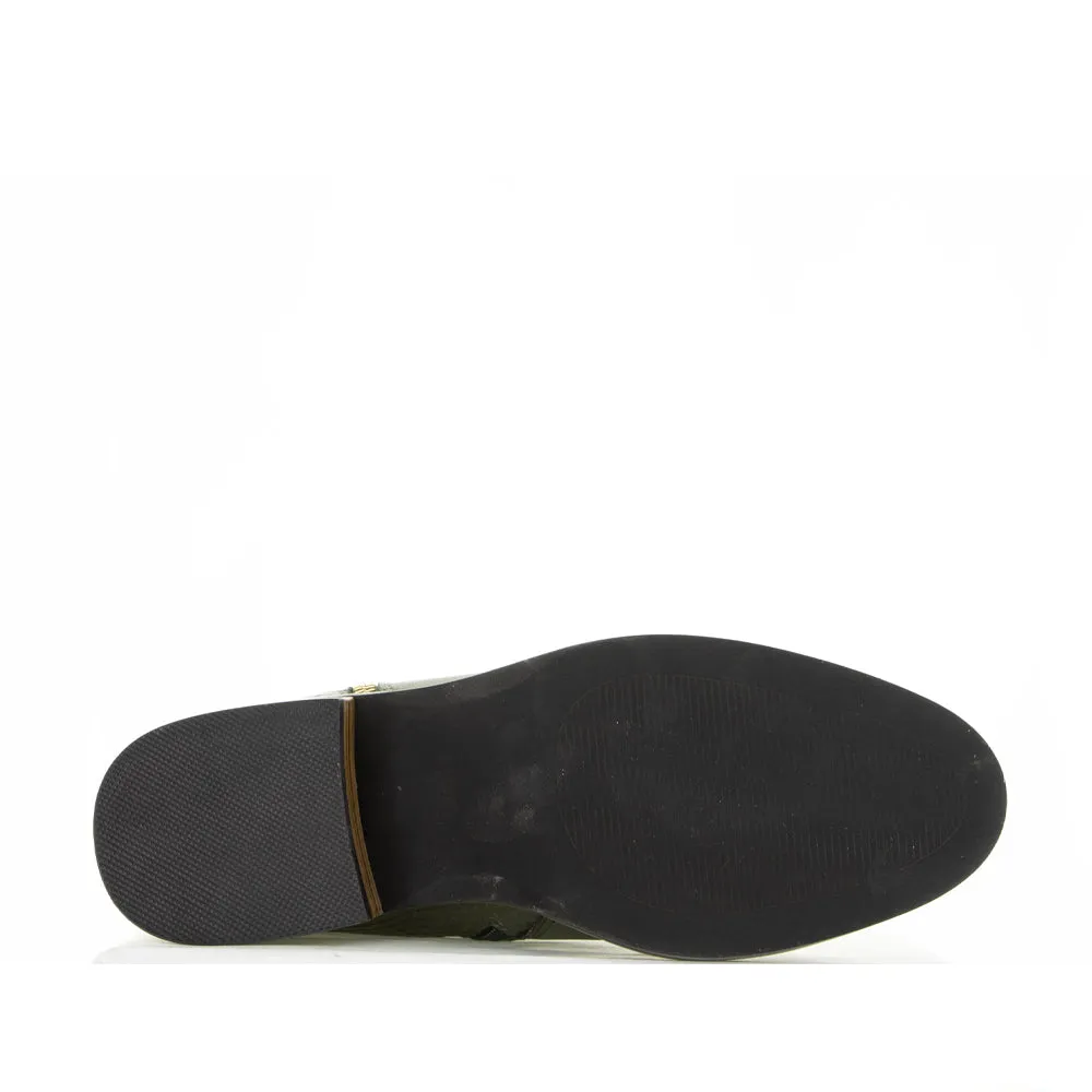 Stable Ankle BRESLEY RIPPER RED