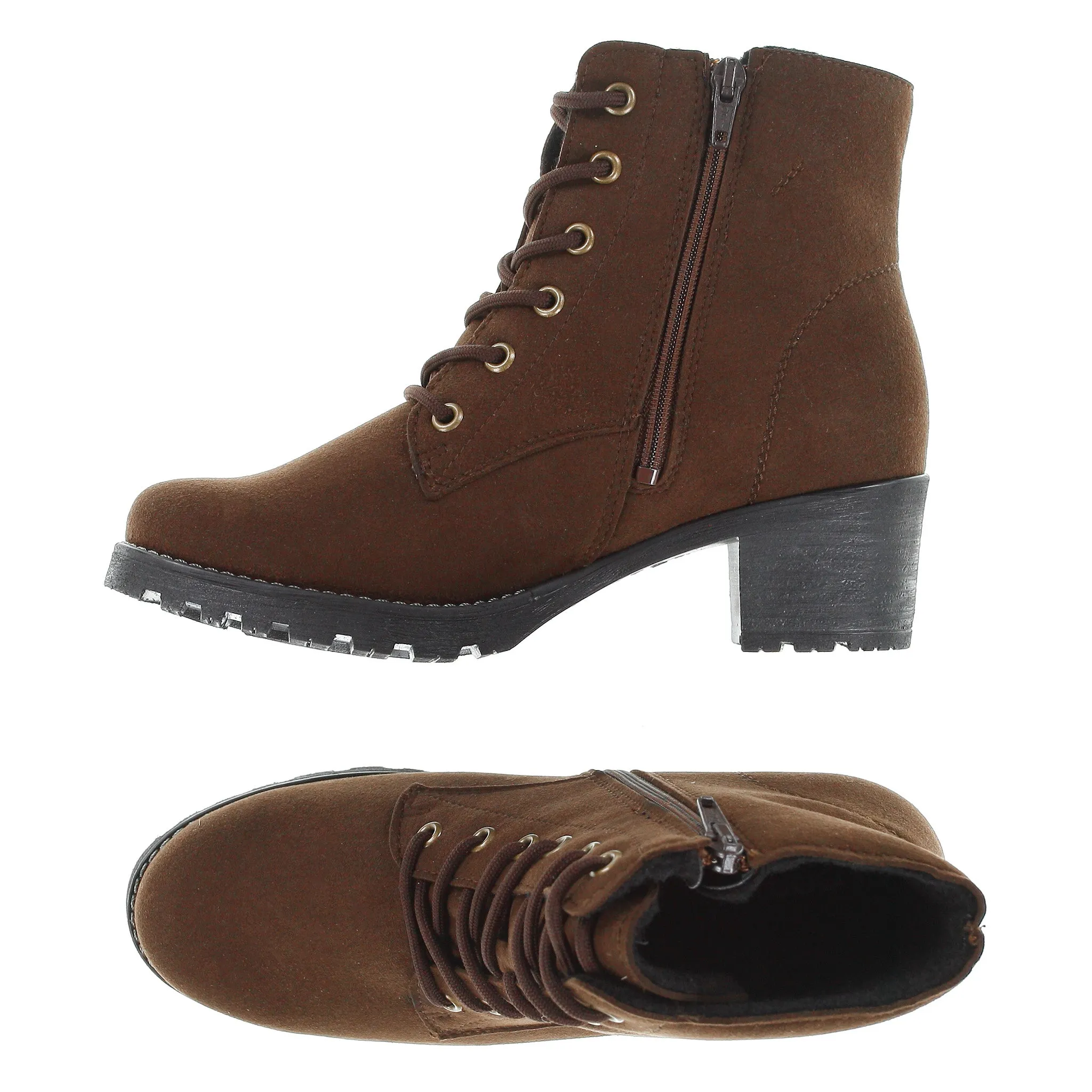 quick-drying Flexible structure HEISI Women??s vegan GORE-TEX? heeled boots
