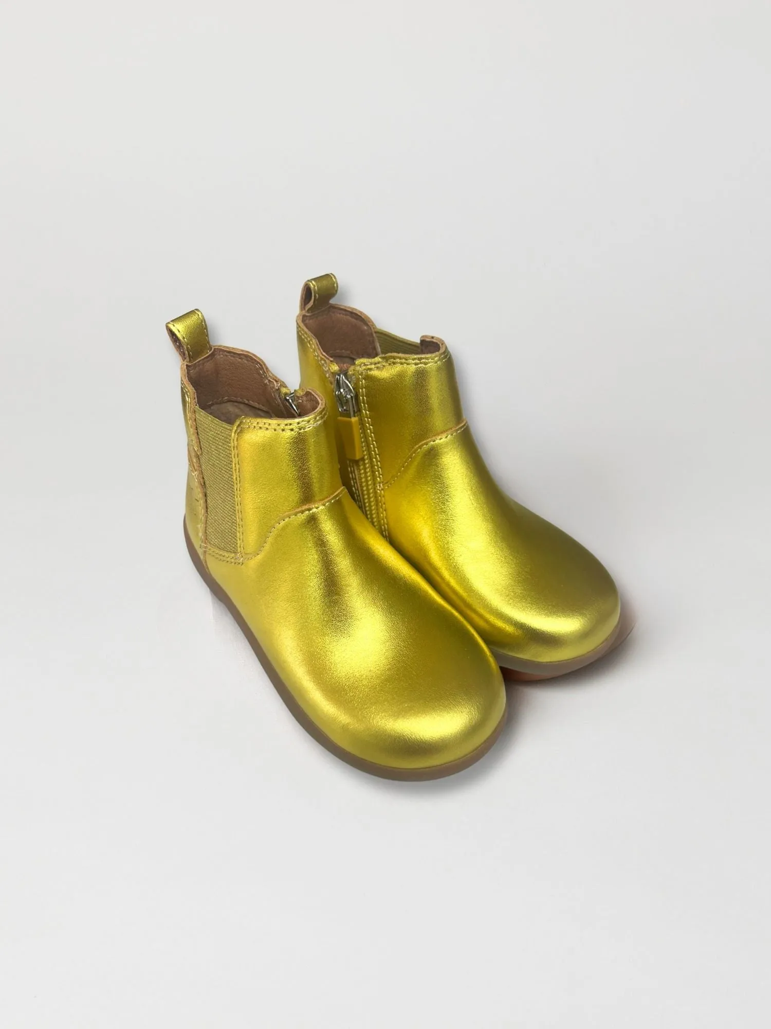 Rockit Infant Kids' Boot Acid Yellow Metallic Day Hike Classic Comfort