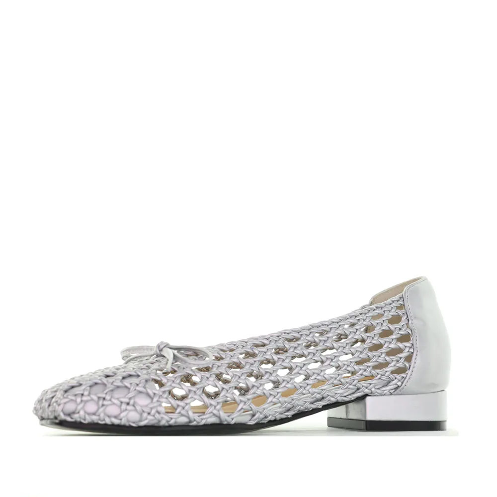 Mesh Lining Everyday Go BRESLEY PLANET SILVER