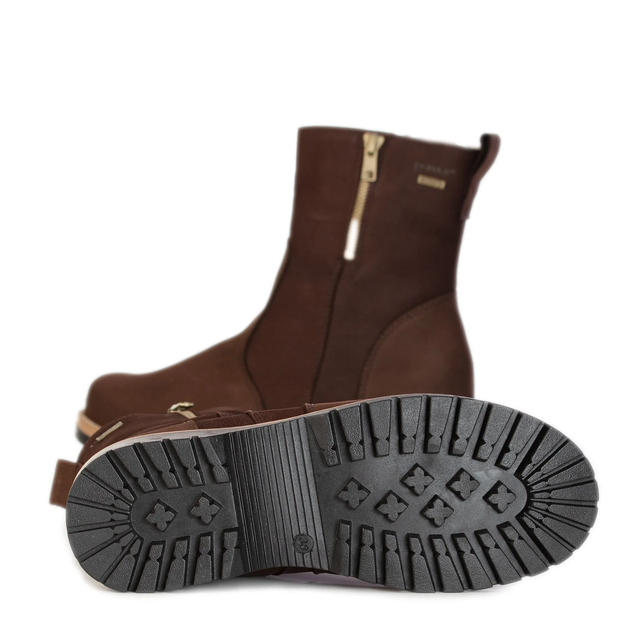 TASSU Women??s GORE-TEX? ankle boot Comfortable backstay