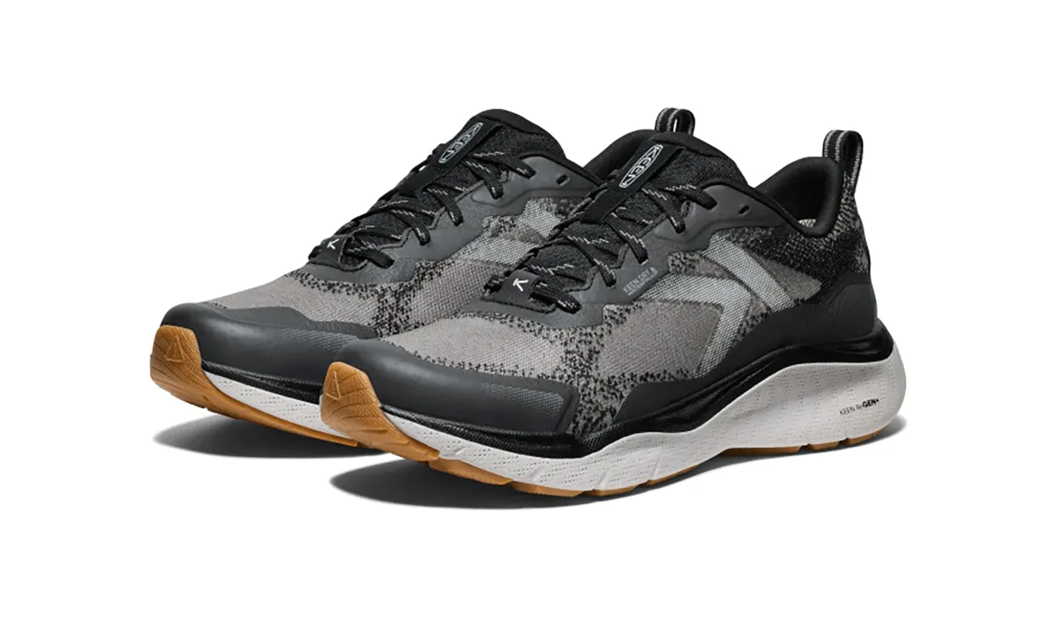 Keen Leiki Waterproof Women baseball players' mobility modern user
