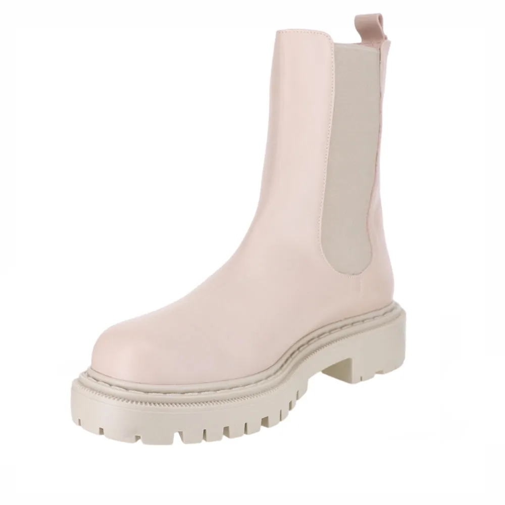 monochromatic Iconic Style LE SANSA REBECCA PINK