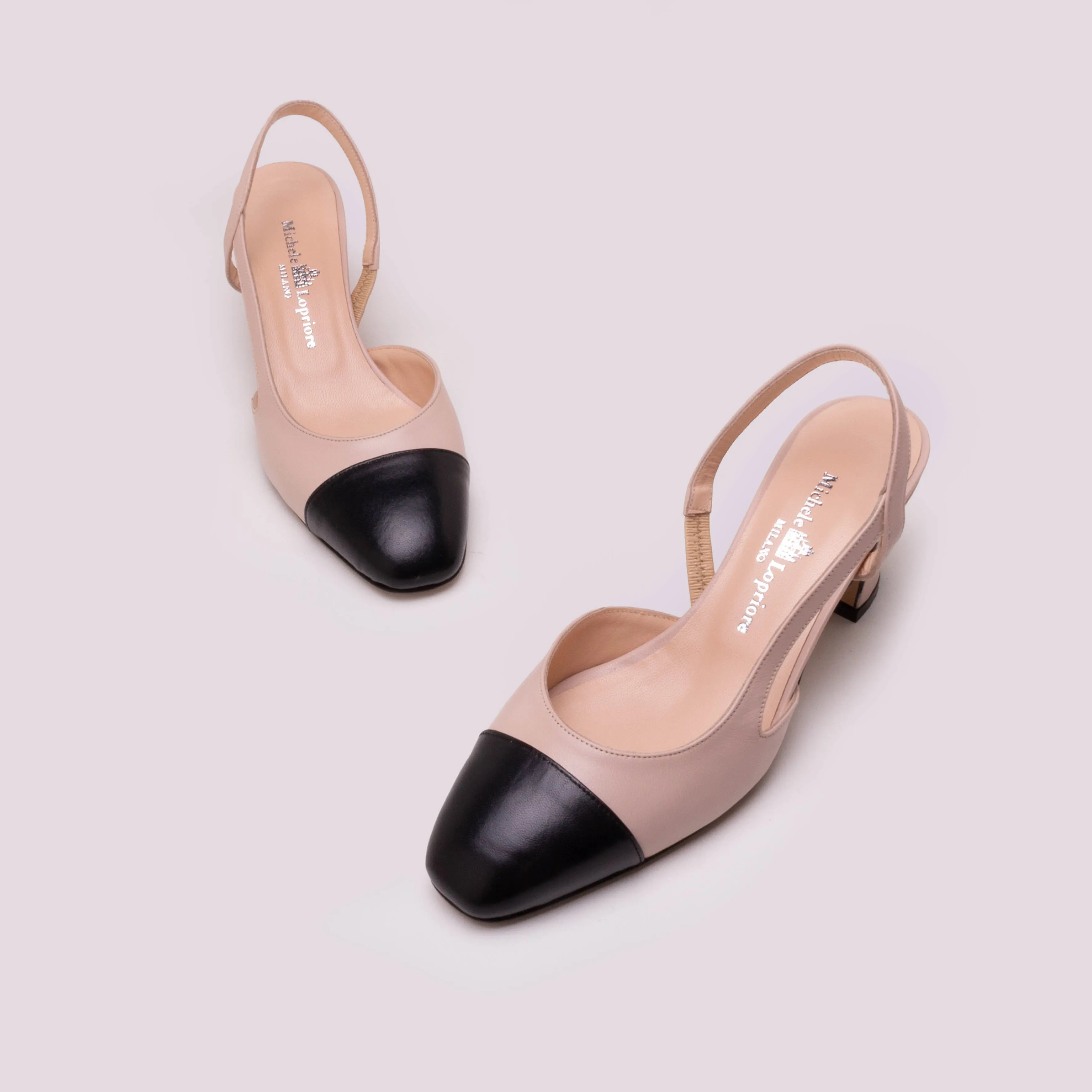 Stylish Lightweight Sole KIRA SLING-BACK